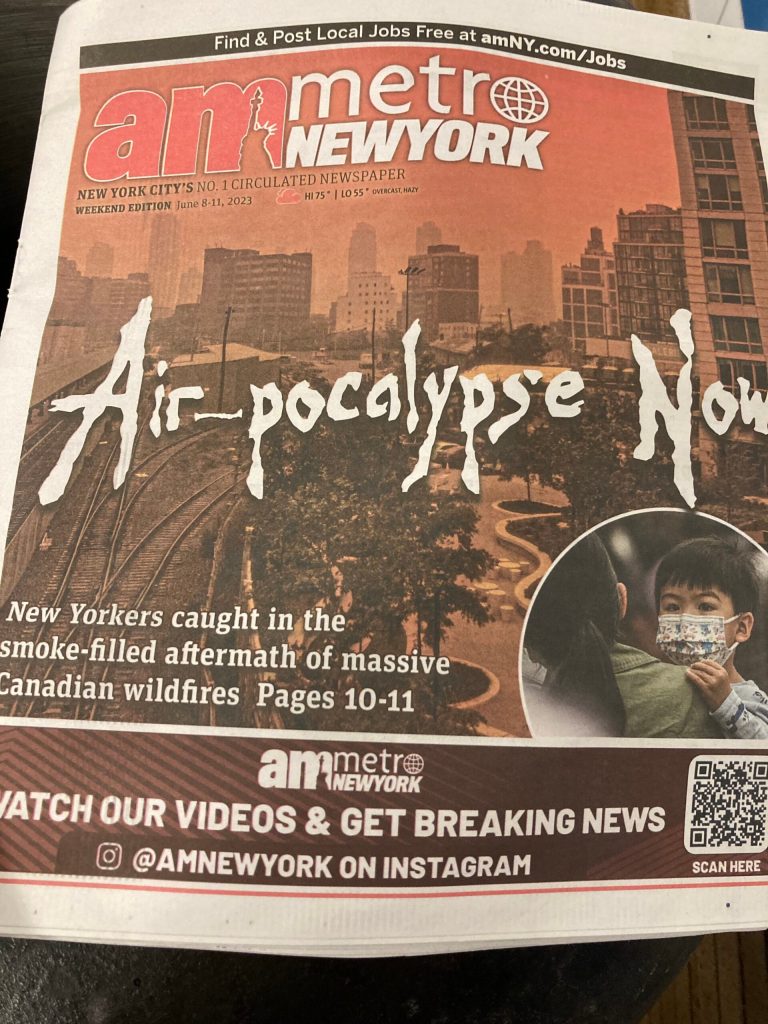 Air-pocalypse